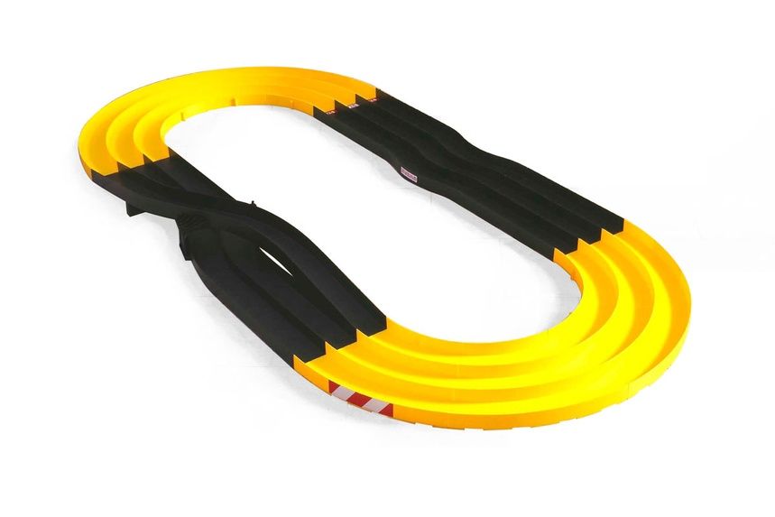 Mini 4WD Japan Cup Circuit - Yellow