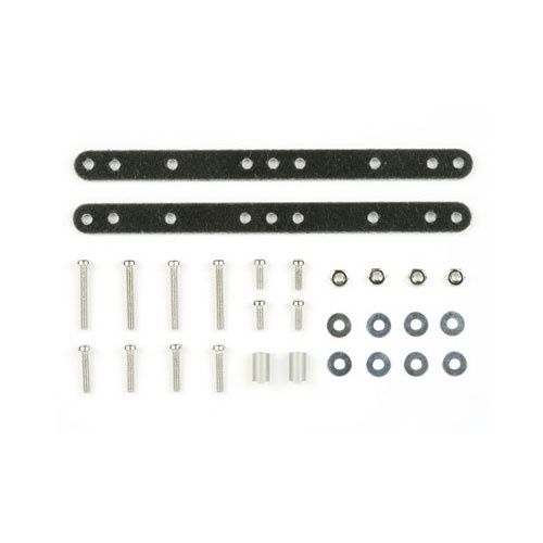 Mini 4WD FRP Reinforcing Plate Set