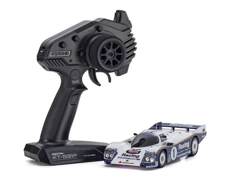 Mini-Z RWD Porsche 962 C Coupe LH No.1 (MR-04)