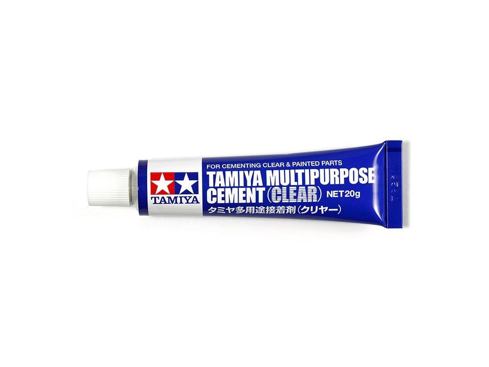 Multi-Purpose Cement (Clear)