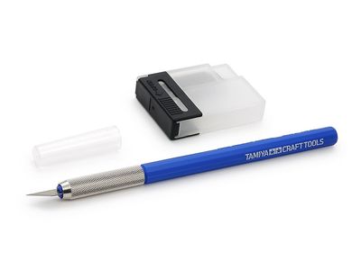 Modeler&#39;s Knife (Blue)