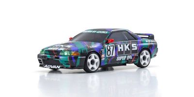 ASC MA-020 HKS Nissan Skyline R32 GT-R 1993 #87
