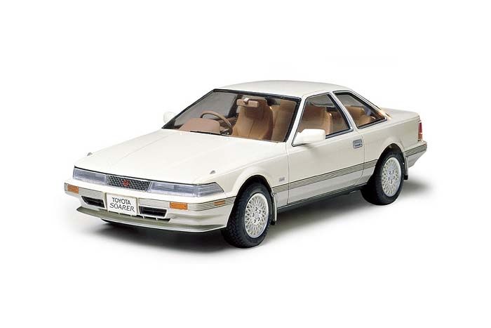 1/24 Toyota Soarer 3.0 GT