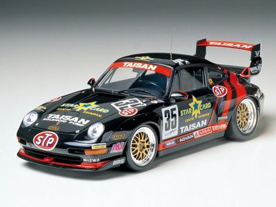 1/24 Taisan Starcard Porsche 911 GT2