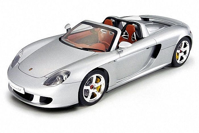 1/24 Porsche Carrera GT