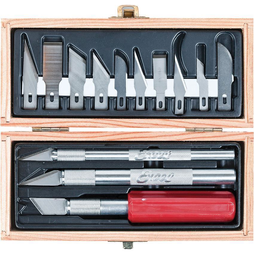 Hobby Knife Set