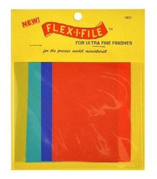 Ultra Fine Abrasive Sheets