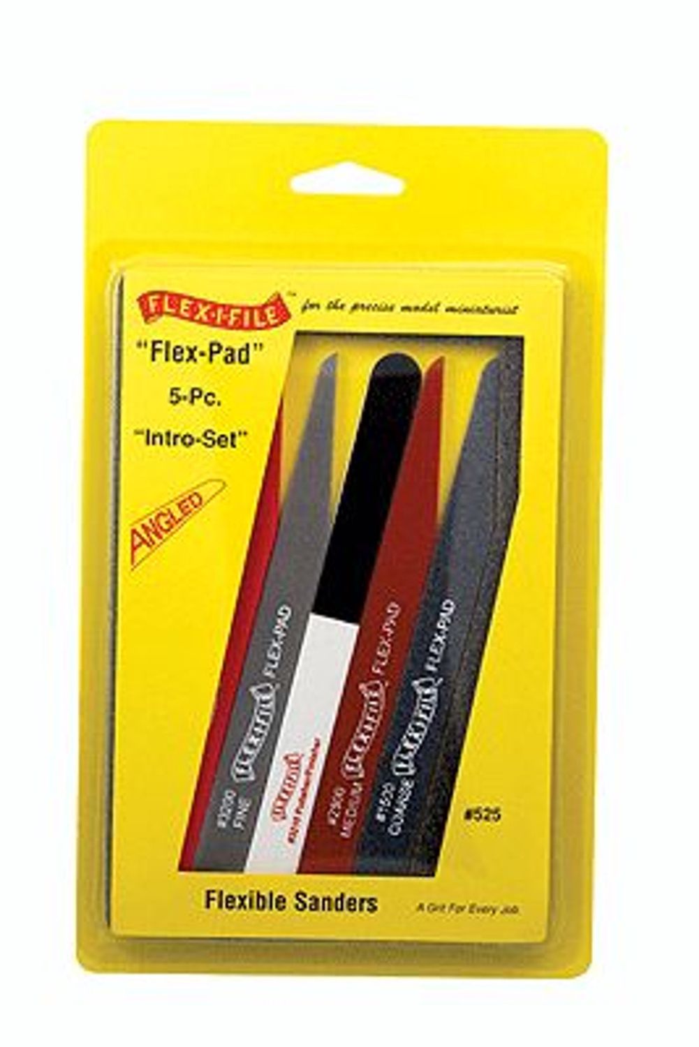 Flex-Pad Intro Set (5 pcs.)