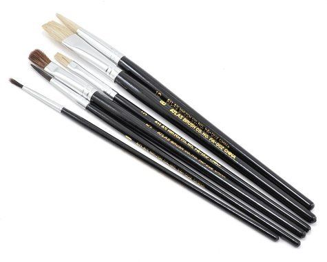 Economy Brush Set (6 pcs.)