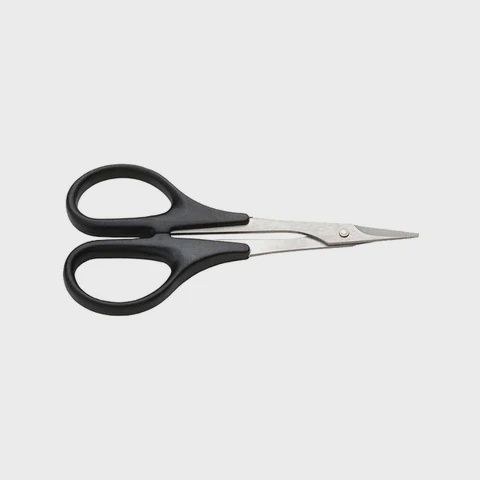 Straight Lexan Scissor