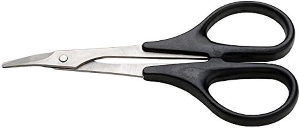 Curved Lexan Scissor