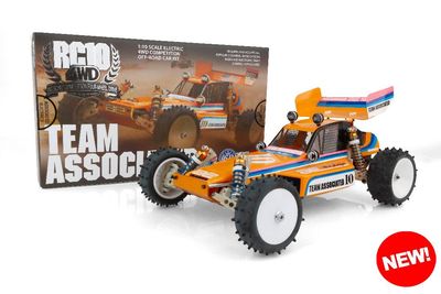 RC10 4WD Kit