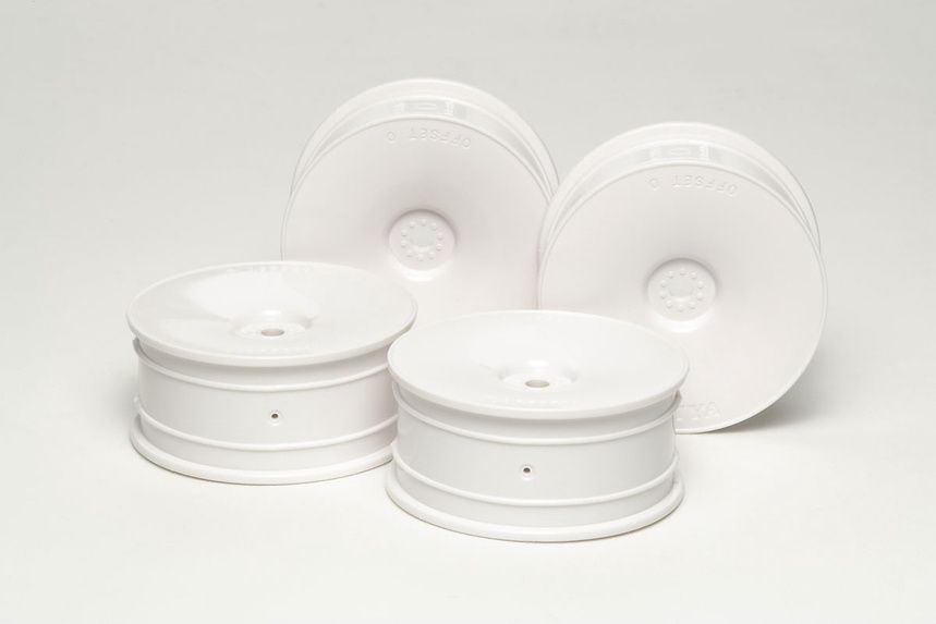 24mm Dish Wheels (4 pcs.)