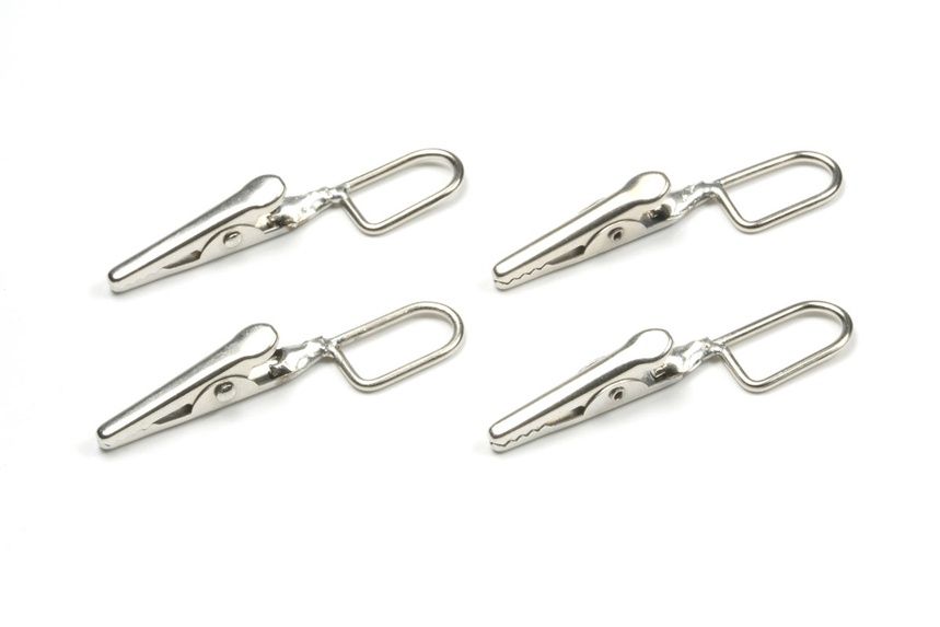Alligator Clips Paint Stand (4 pcs.)