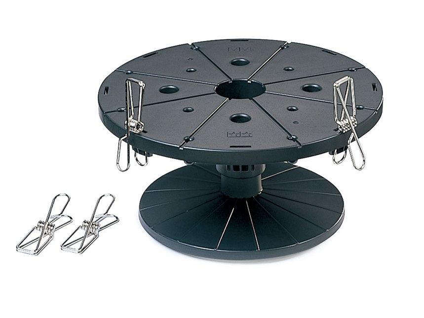 Spray-Work Painting Stand Set