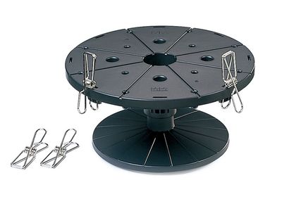 Spray-Work Painting Stand Set