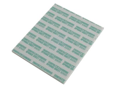 Sanding Sponge Sheet - 1000 Grit