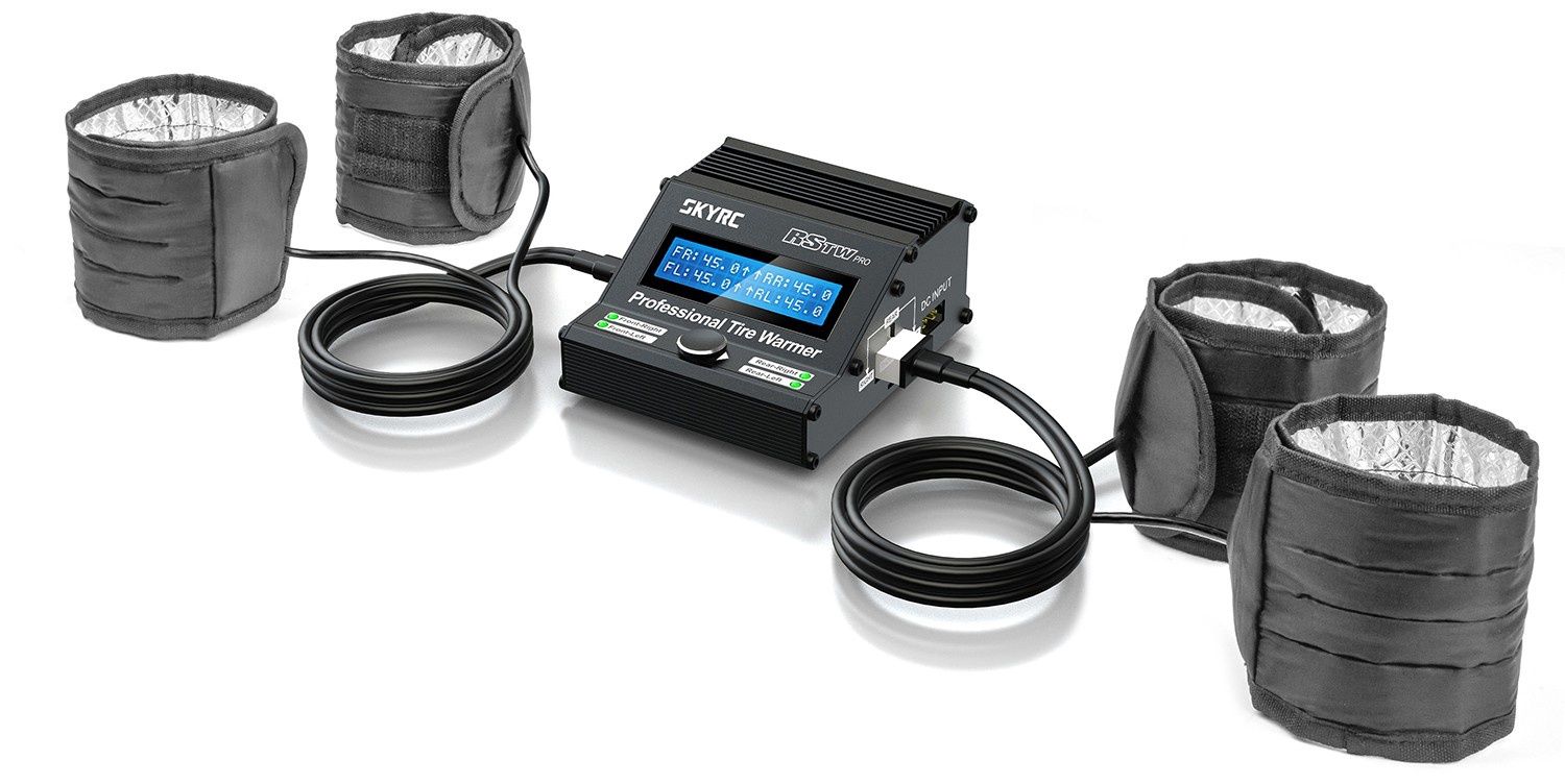 RSTW Pro V3 Tire Warmer