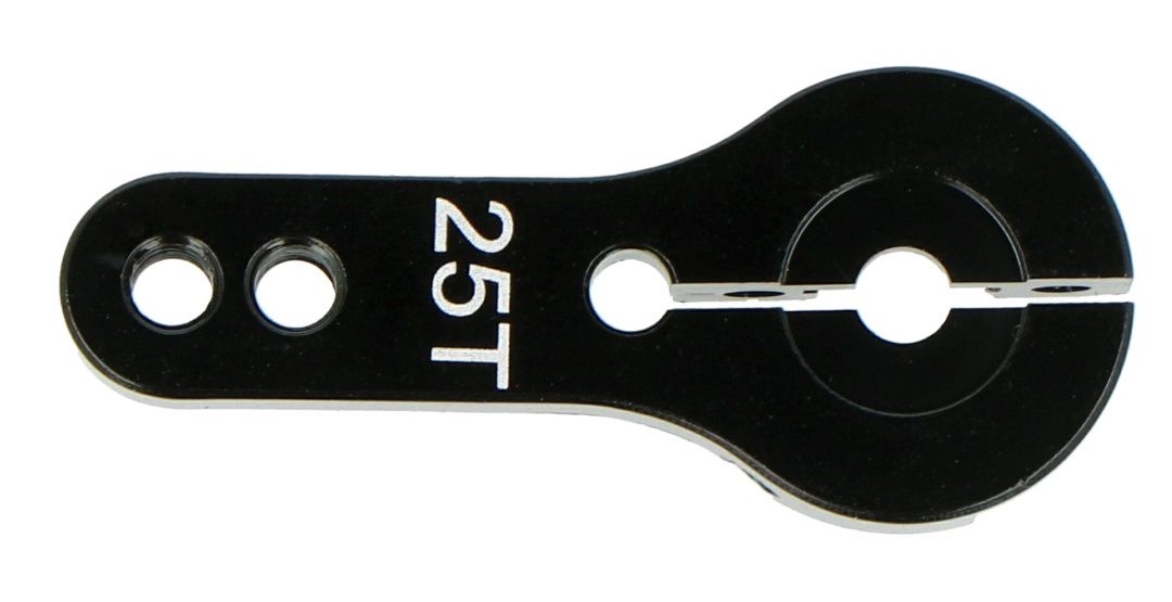 25T Aluminum Servo Horn