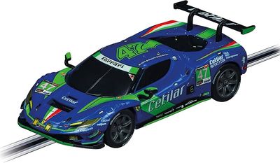 1/43 Ferrari 296 GT3 &quot;Cetilar Racing, No. 47&quot; Slot Car