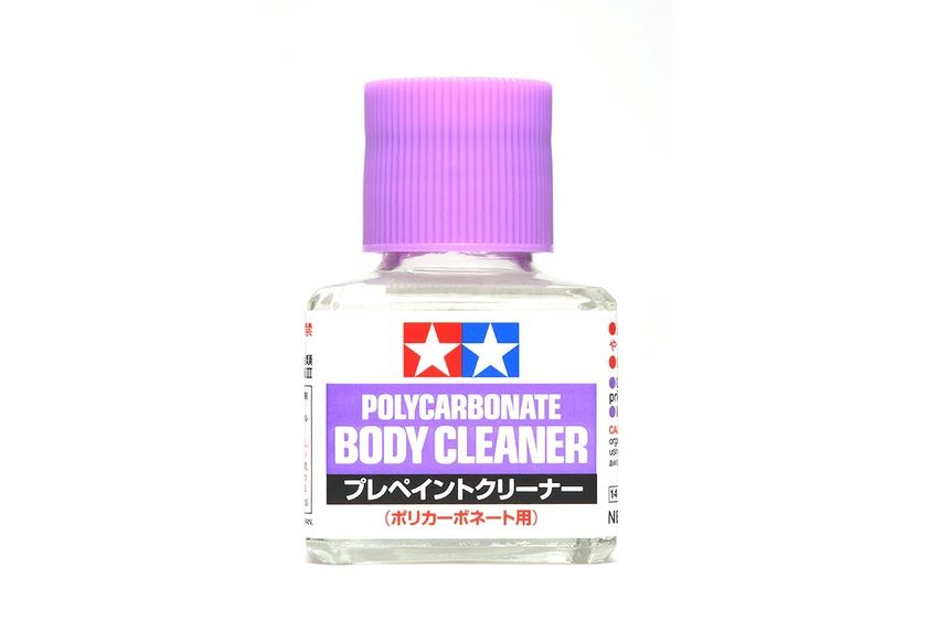 Polycarbonate Body Cleaner 40ml