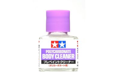 Polycarbonate Body Cleaner 40ml