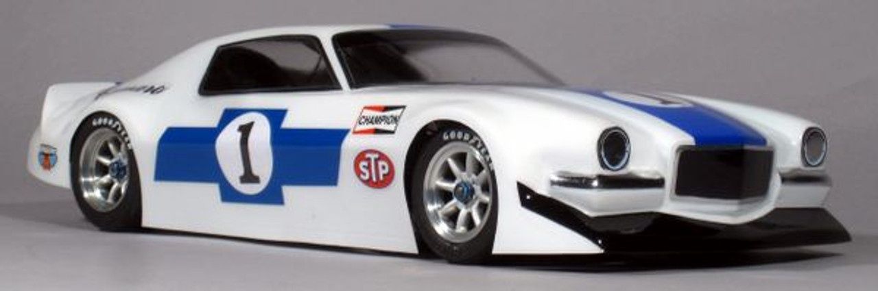 1/10 1970 Camaro VTA Clear Body