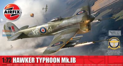 1/72 Hawker Typhoon Mk.IB