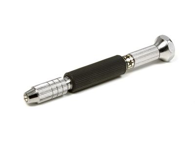 Fine Pin Vise D-R (0.1-3.2mm)