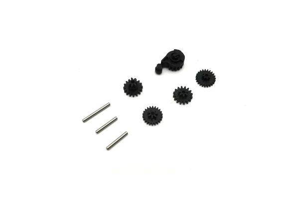 Servo Gear Set (MR-04)