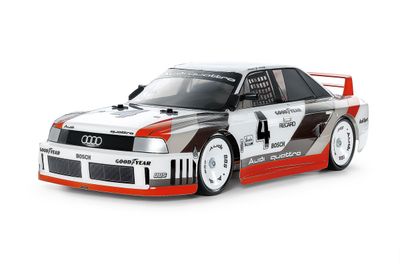 1/10 Audio 90 quattro Racing TT-02 w/ESC