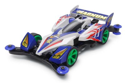 1/32 JR Mini 4WD Cyclone Magnum Premium (AR Chassis)