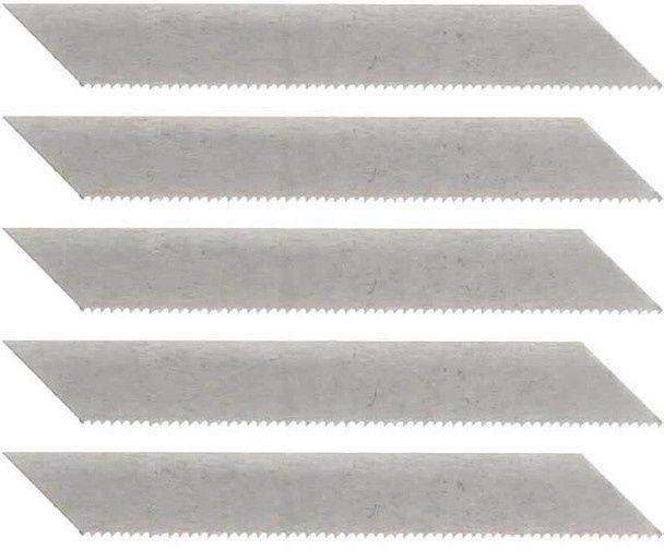 #13 Fine Saw Blades (5 pcs.)