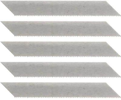 #13 Fine Saw Blades (5 pcs.)