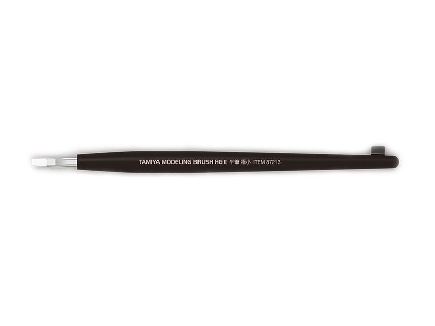 Modeling Flat Brush HG II - Extra Small
