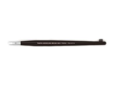 Modeling Flat Brush HG II - Extra Small