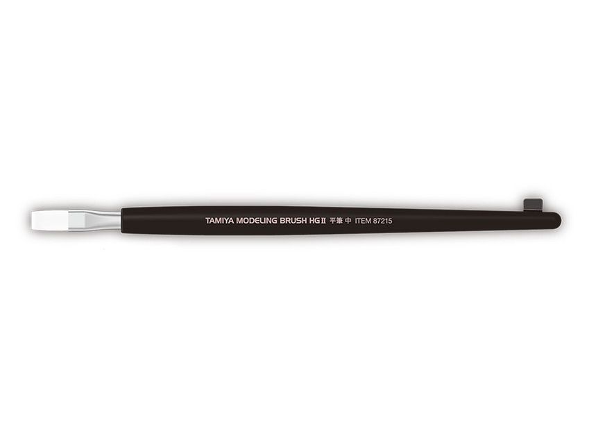 Modeling Flat Brush HG II - Medium