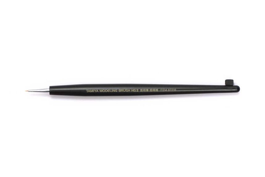 Modeling Pointed Brush HG II - Ultra Fine
