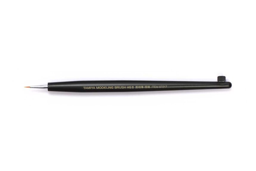 Modeling Pointed Brush HG II - Extra Fine