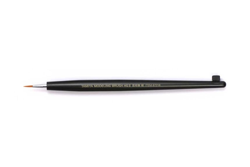 Modeling Pointed Brush HG II - Fine