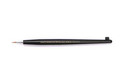 Modeling Pointed Brush HG II - Fine