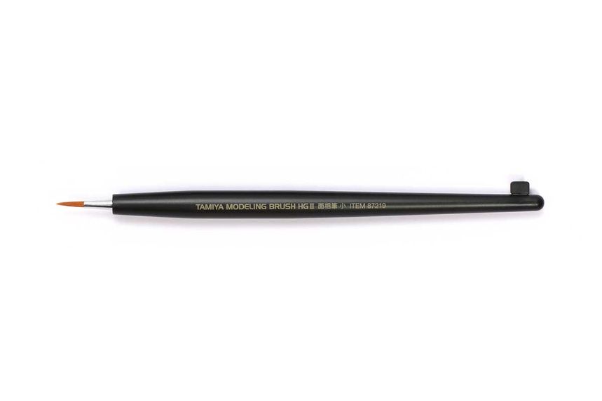 Modeling Pointed Brush HG II - Small