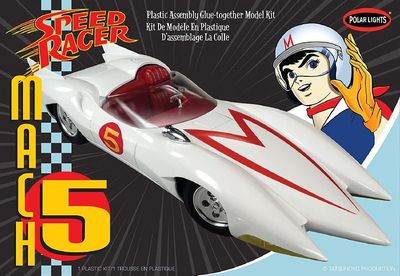 1/25 Speed Racer Mach 5