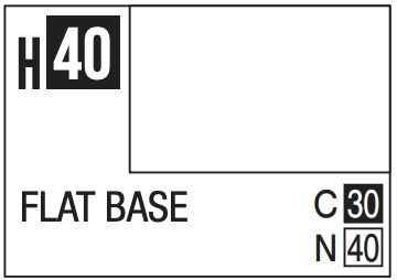 Aqueous Color 10ml - H40 Flat Base