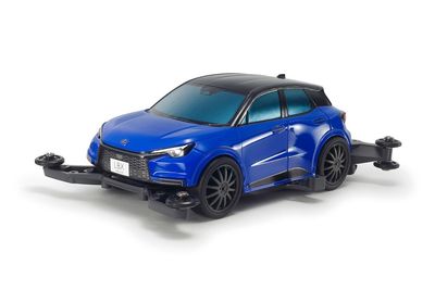 1/32 JR Mini 4WD Lexus LBX MORIZO RR (MA Chassis)
