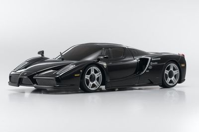 ASC MR-02MM Ferrari Test Car Black