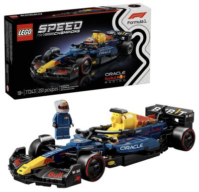 Speed Champions - Oracle Red Bull Racing RB20 F1 Race Car