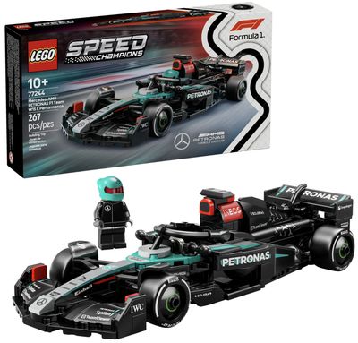 Speed Champions - Mercedes-AMG W15 F1 Race Car