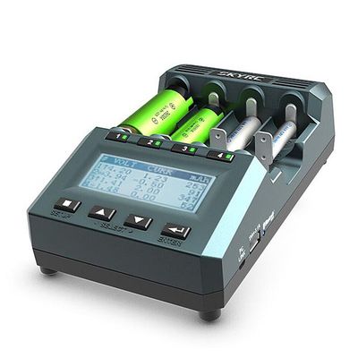 MC3000 Cylindrical Battery Charger and Analyzer