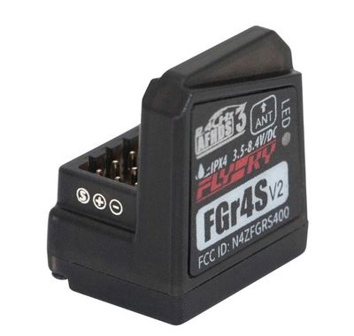 FGR4S 2.4Ghz 4 Channel Receiver